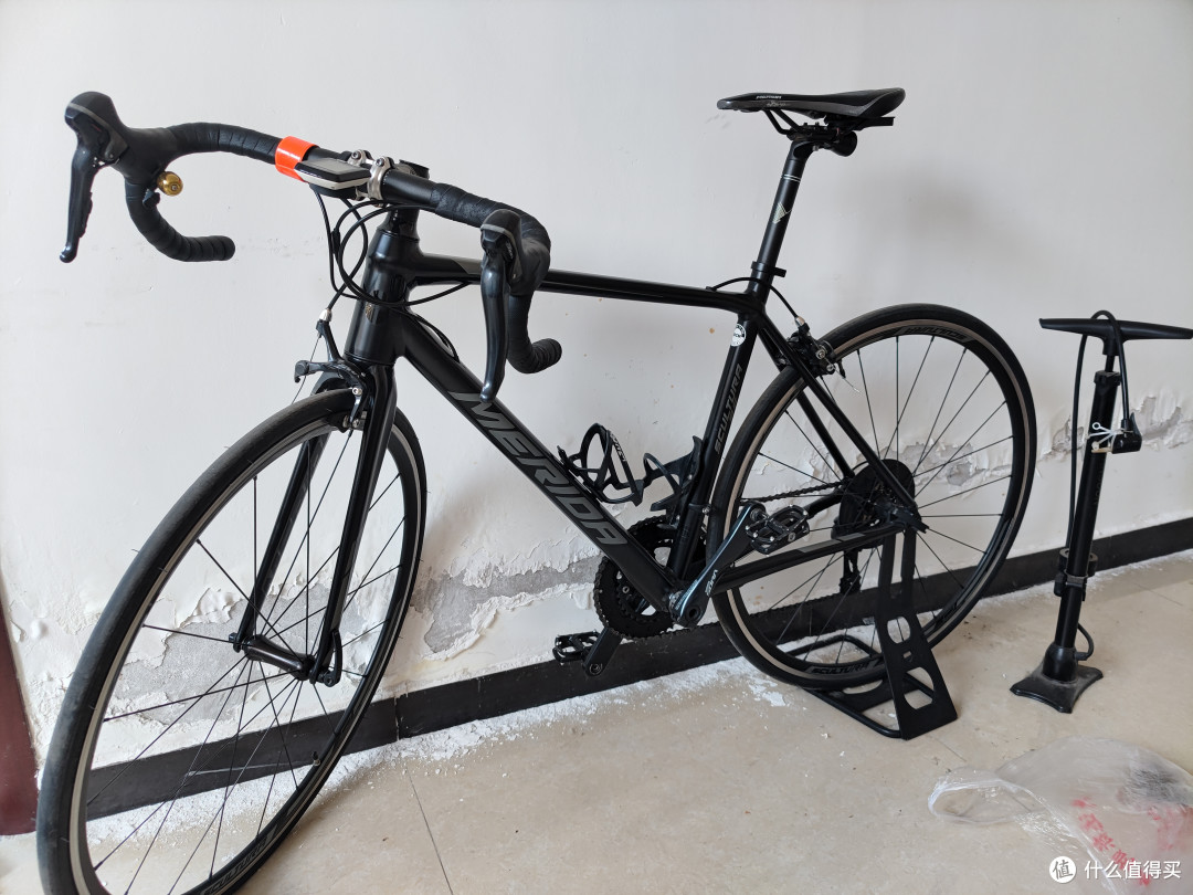 骑了3年的美利达斯特拉95分享