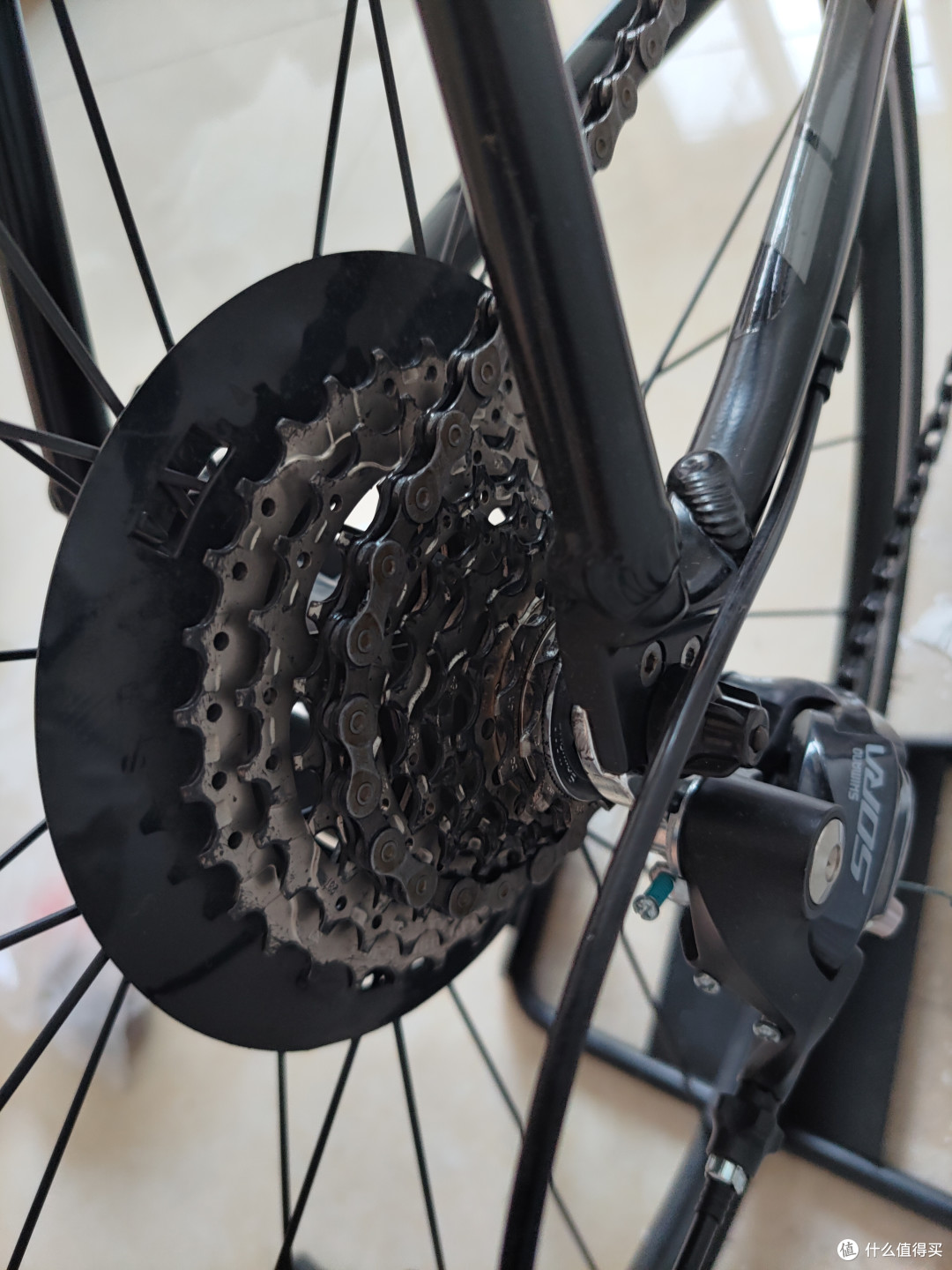 骑了3年的美利达斯特拉95分享