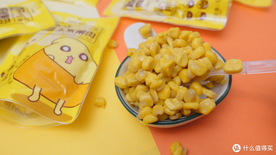 脱皮玉米粒能否可以成为小朋友的健康零食？