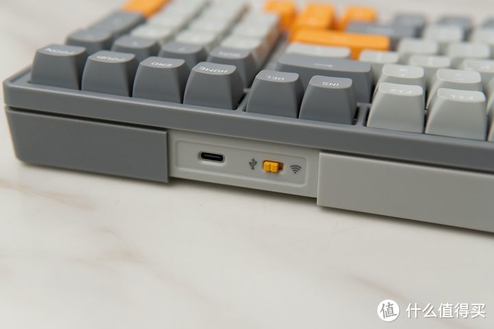 颜值超高的三模98机械键盘——机械师CK600开箱使用测评