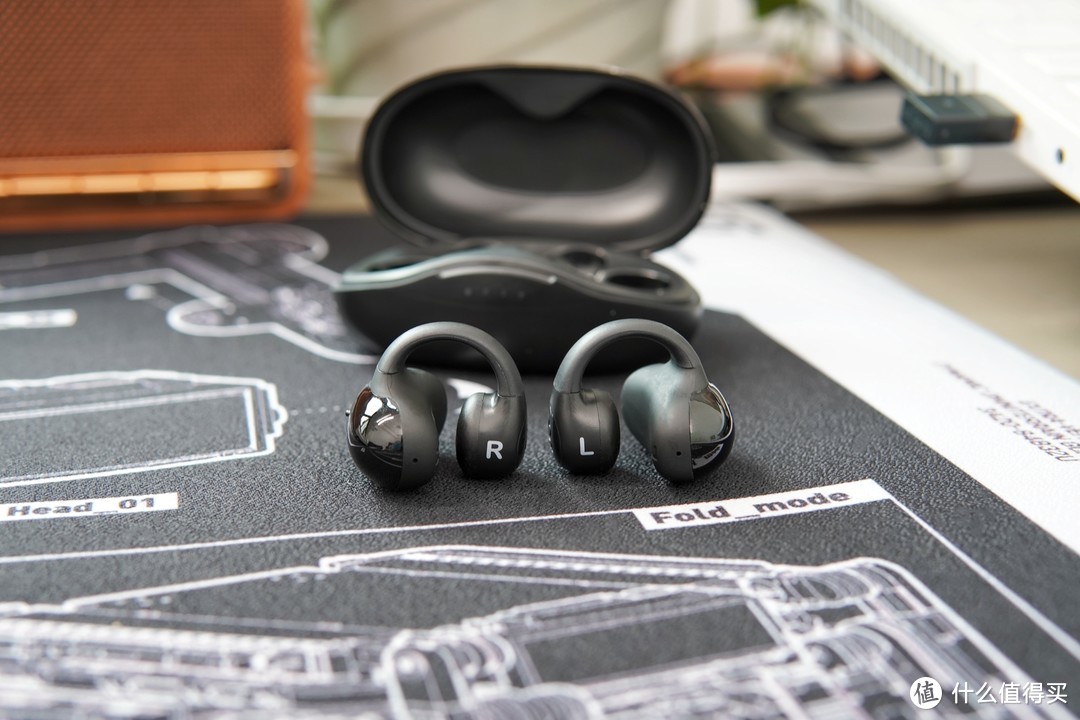 ​舒适稳定、音质升级、防水强——earsopen骨聆SS900骨传导耳机