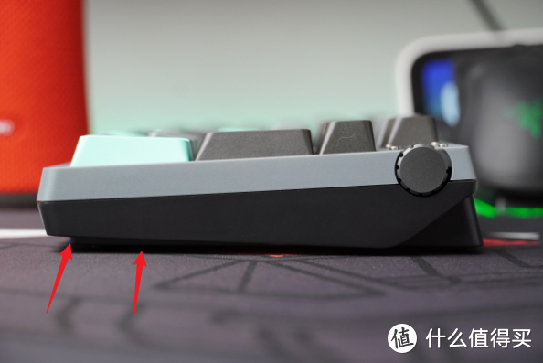 98配列的新选择——雷神ZERO 三模机械键盘开箱测评