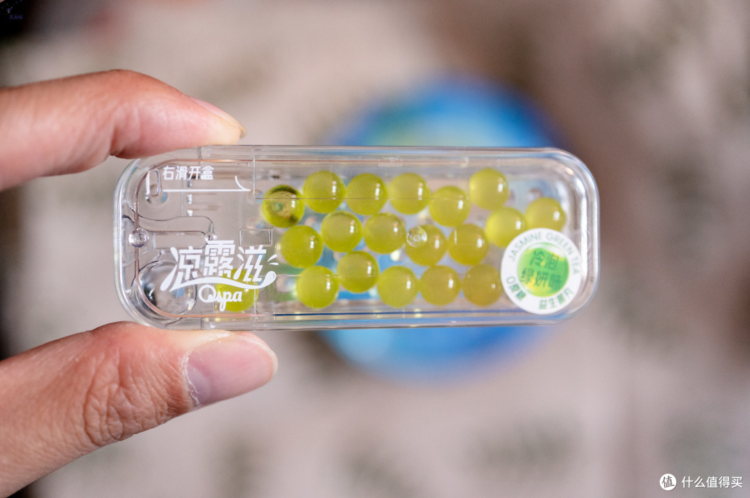 衣食住行 篇七十一:口腔清新利器,清爽护理营养丰富