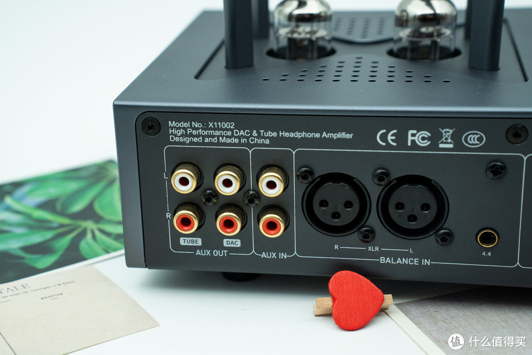为流媒体音乐而生——TA22桌面电子管解码耳放一体机开箱速评