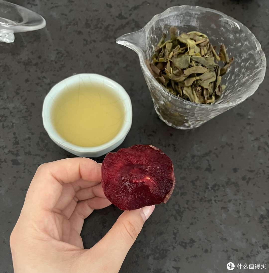 我的美好生活就是喝茶啦