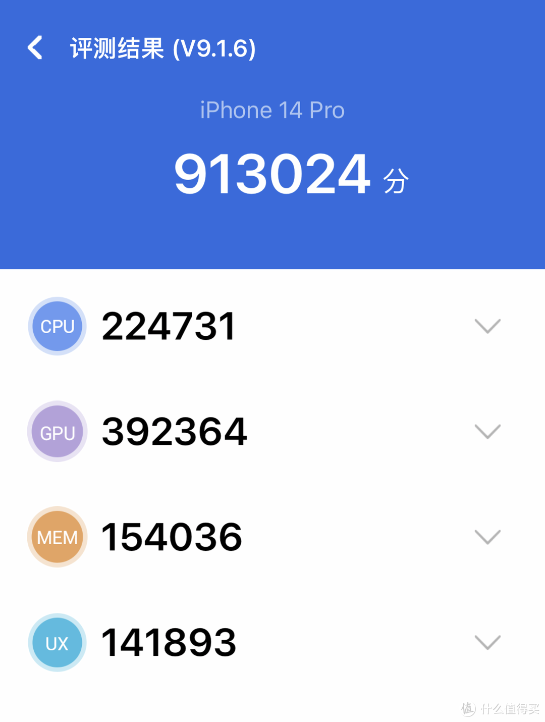 没想到iPhone 14 Pro 1TB的内置存储读写速度还干不过iQOO Neo 8 Pro 1TB UFS 4.0的内置存储读写速度!?