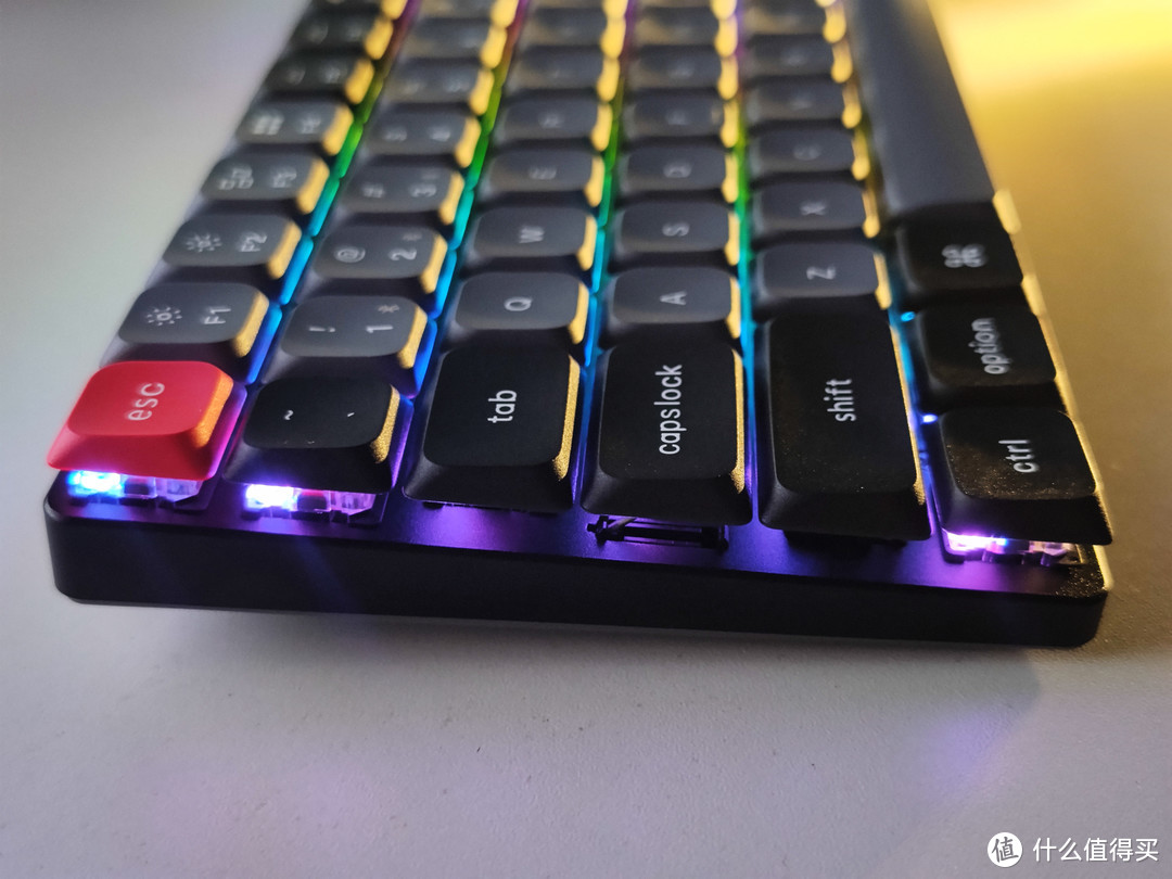 Keychron K3 Pro机械键盘+M3mini鼠标开箱详评！看看专业键鼠大厂的实力