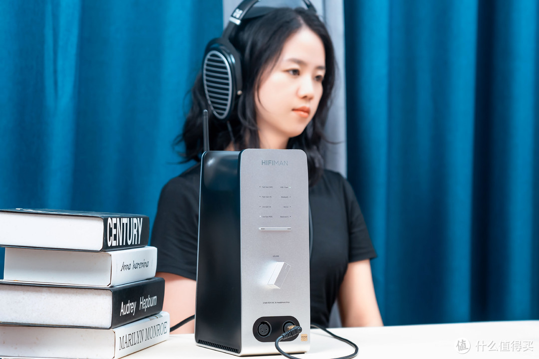 点燃极致音乐魔力！HIFIMAN EF600引领桌面解码新时代