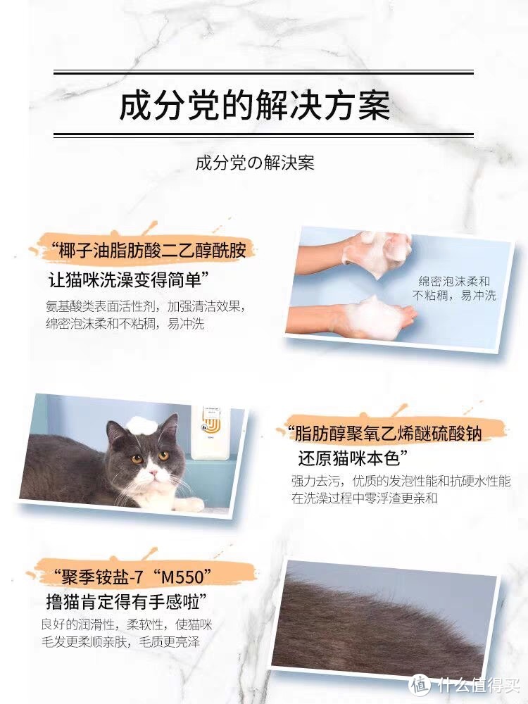 怎么让猫猫的毛发细腻光滑