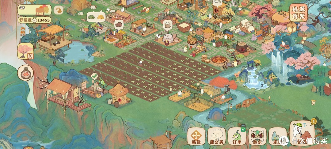 种田游戏：体验农业生活的无尽乐趣