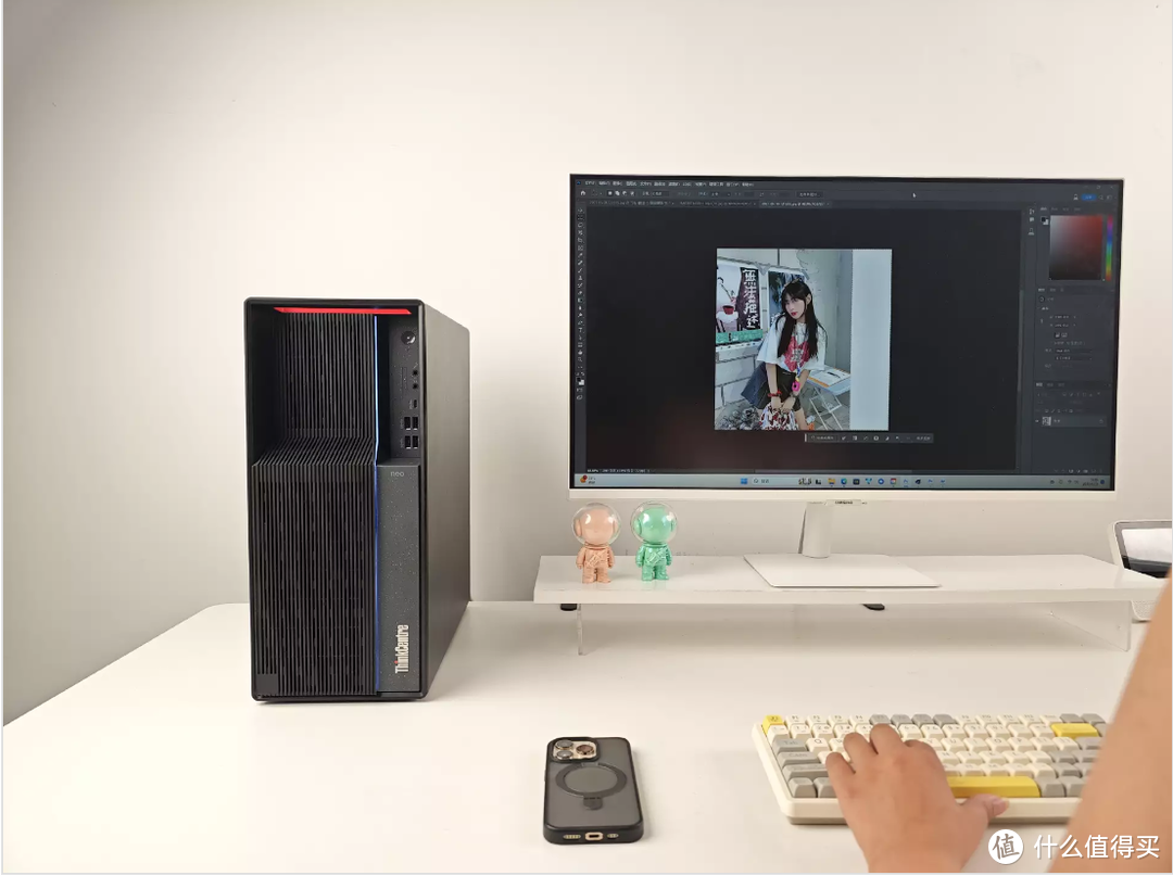 性能怪兽，畅快体验！ThinkCentre P900开箱