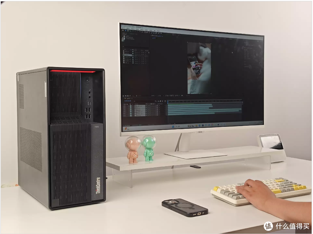 性能怪兽，畅快体验！ThinkCentre P900开箱