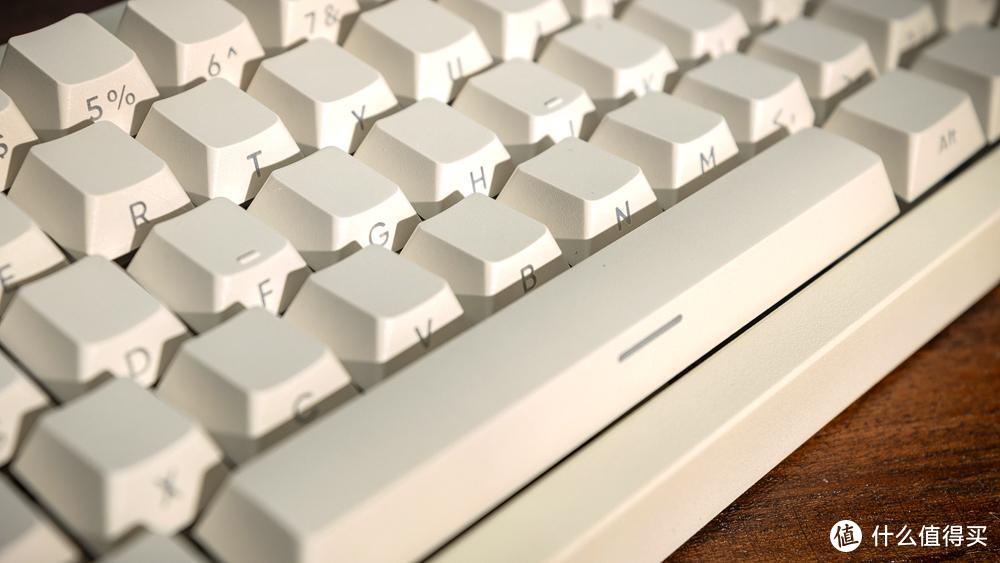 键盘里的白月光， 黑爵AC067客制化三模铝坨坨键盘开箱