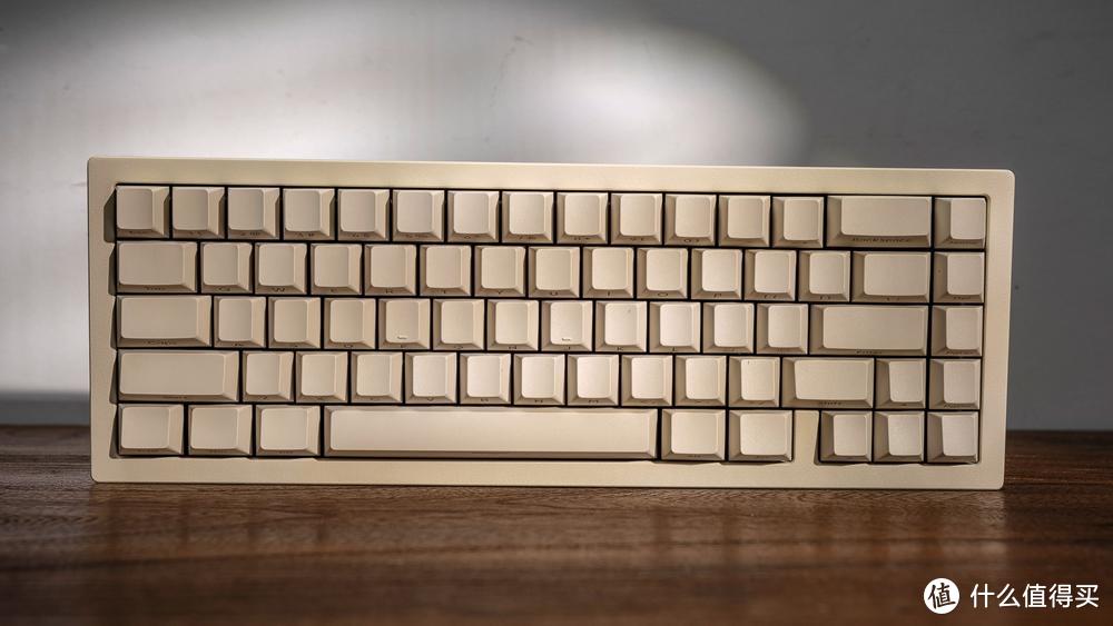 键盘里的白月光， 黑爵AC067客制化三模铝坨坨键盘开箱