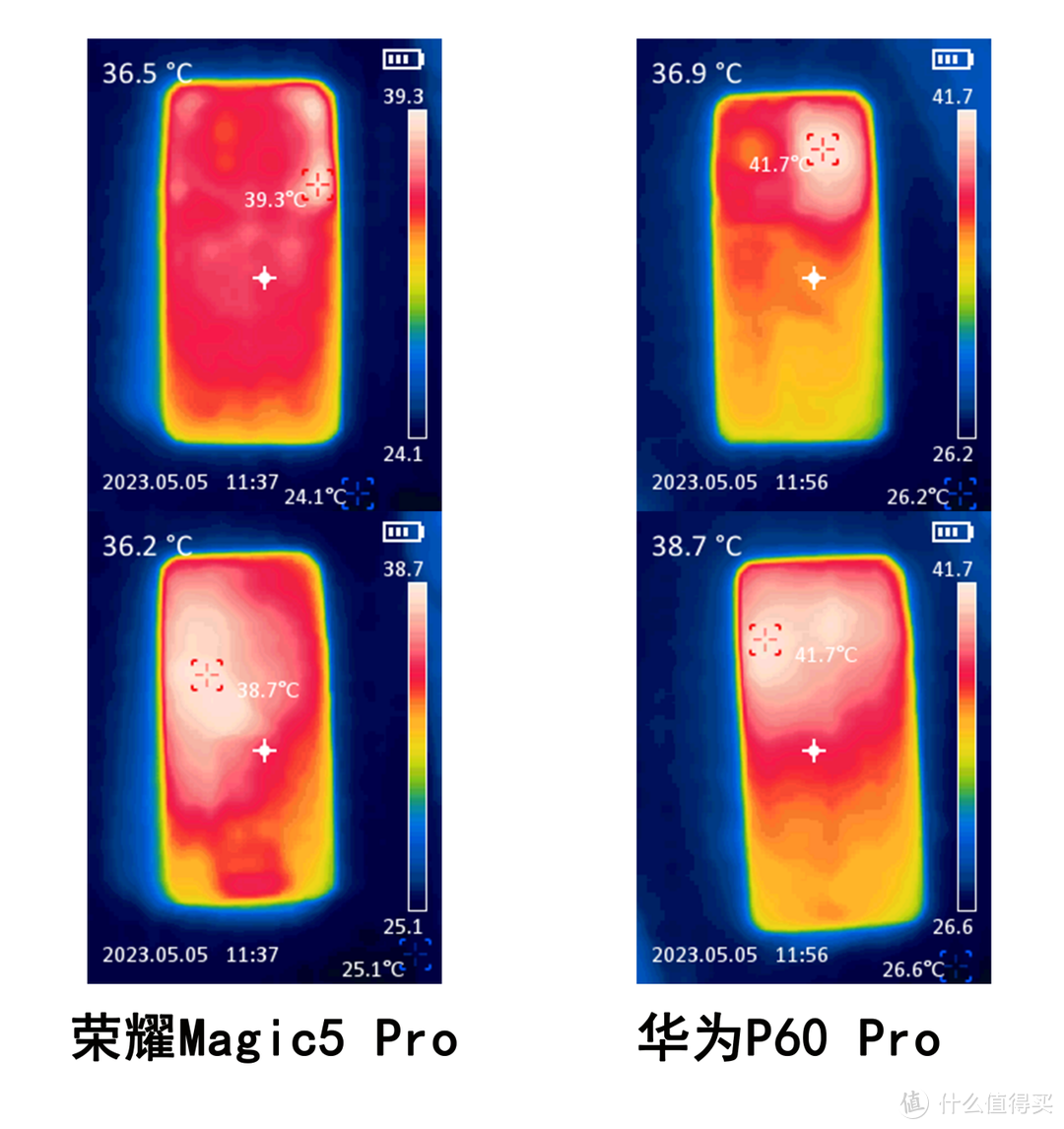 真机评测：荣耀Magic5 Pro和华为P60 Pro哪一款更值得买？