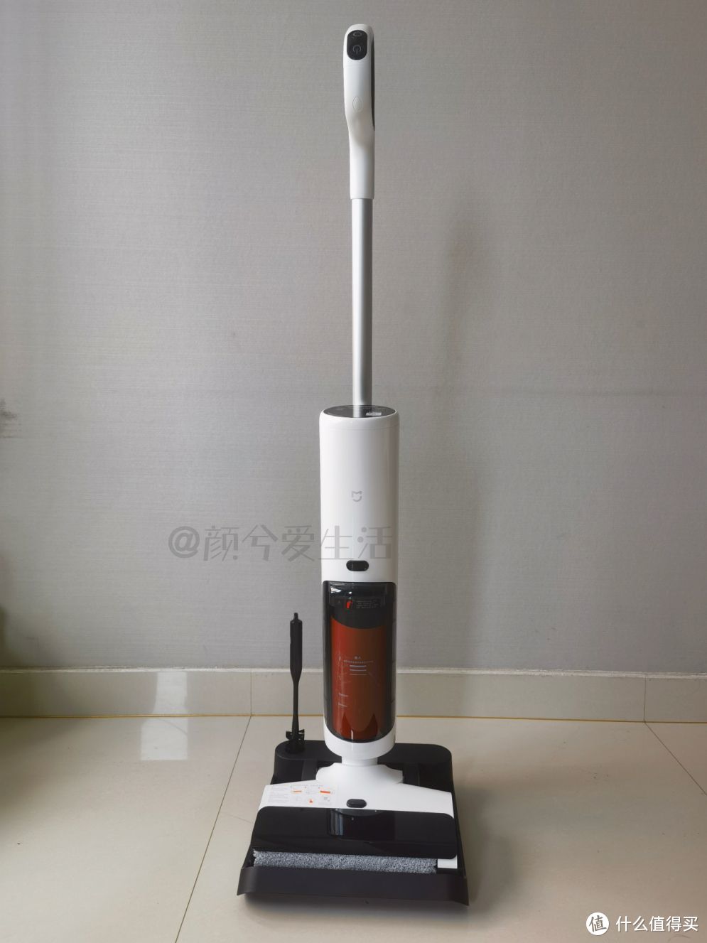 洗地机真的好用吗？优缺点都有哪些，实测洗地机的高性价比产品-米家无线洗地机2Lite