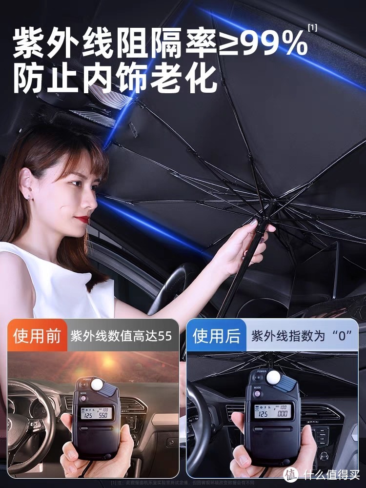 汽车遮阳伞是一种用于车窗遮阳的设备，可以有效地遮挡阳光和热量