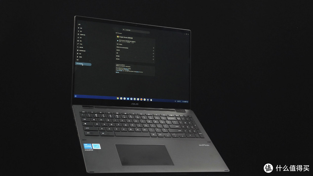 Chromebook初体验：内置FORESEE SSD的华硕16寸二合一笔记本评测