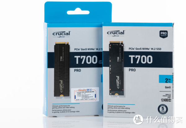 美光 Crucial T700 Gen5 SSD