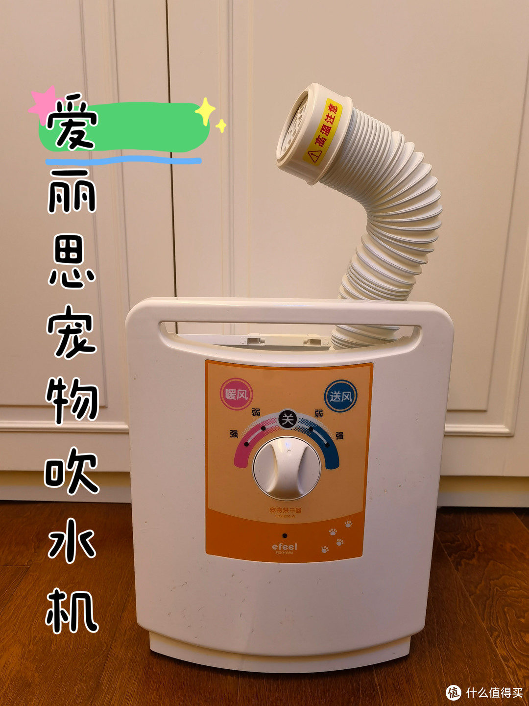 养宠洗澡吹干神器：吹水机