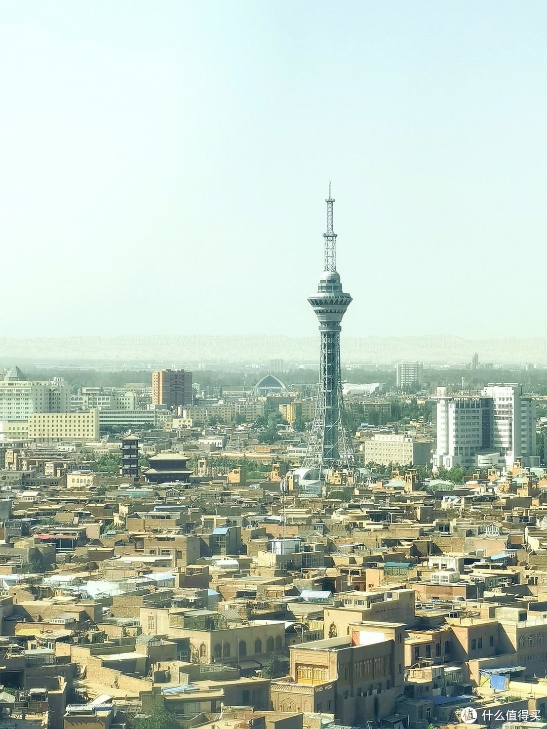 新疆行酒店复盘！篇3️⃣：在喀什还是要住古城边！喀什古城景区美居酒店