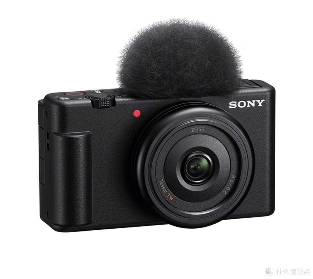 成为Vlog的超级明星，索尼ZV-1F数码相机是你的绝佳选择