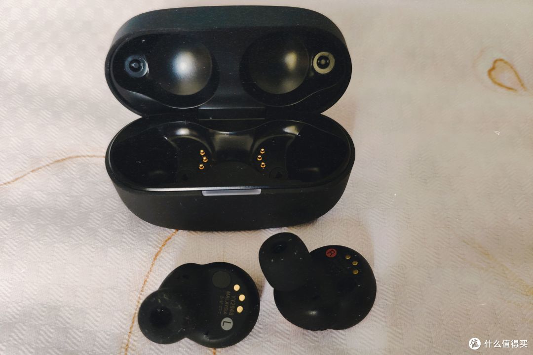 迟来的tws降噪耳机测评——索尼wf-1000xm4