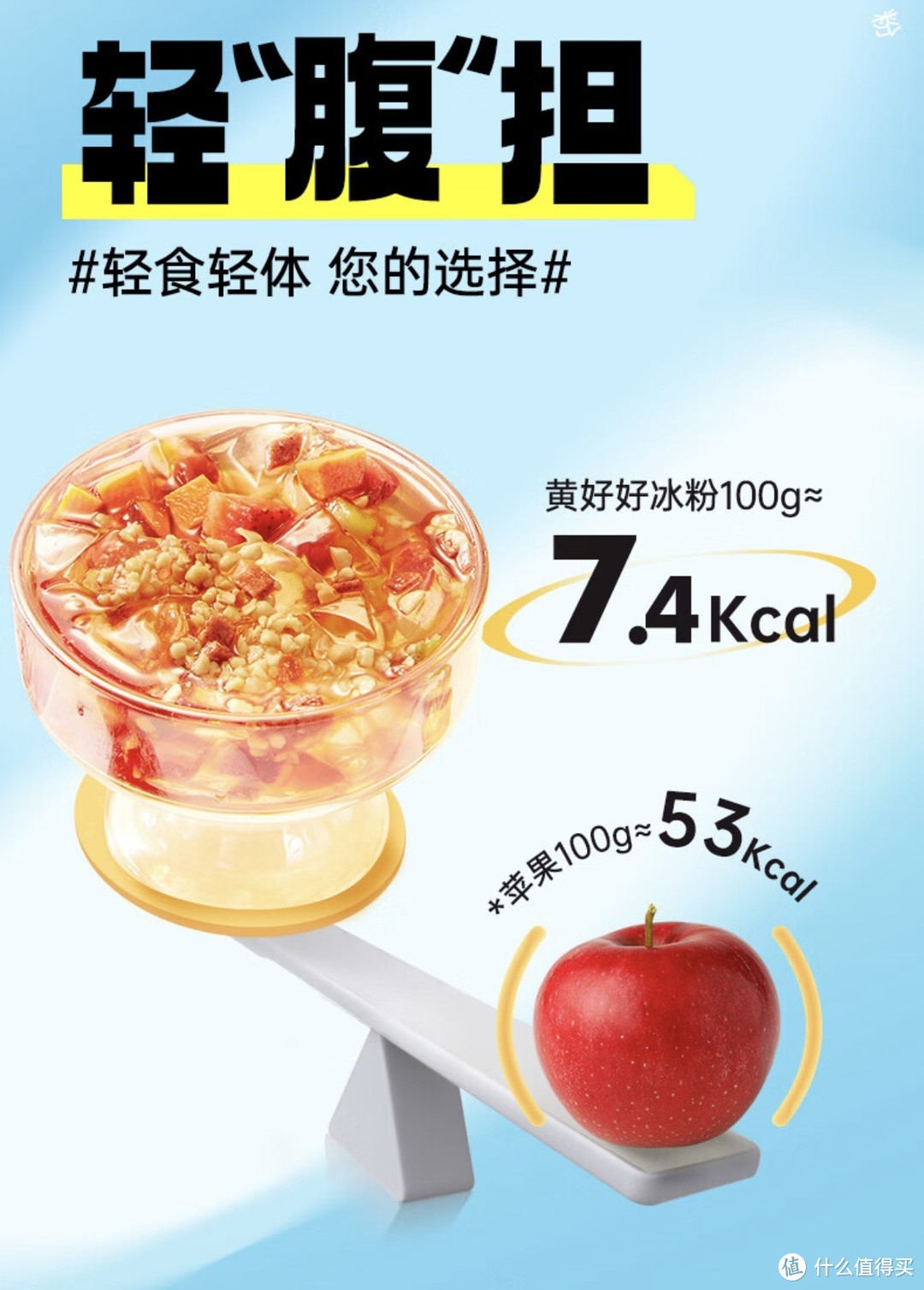 消暑食品分享：￼￼黄老五即食冰粉白凉粉 益生菌玫瑰酒酿果冻  四川休闲儿童零食