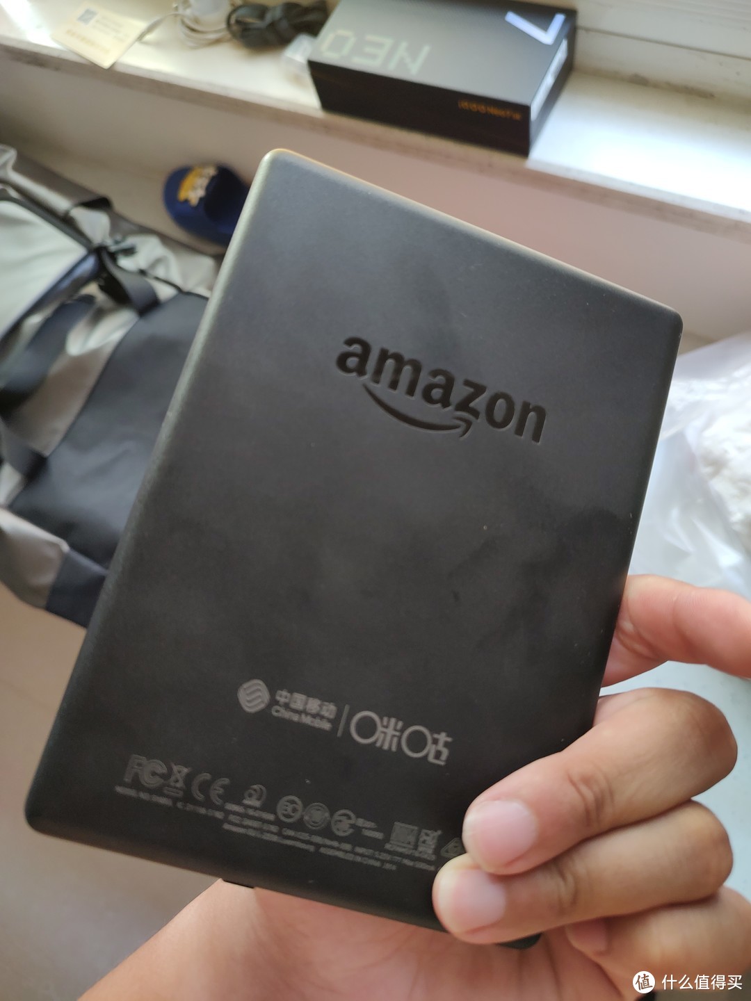 我的kindle X咪咕版陪伴了我第五个年头啦