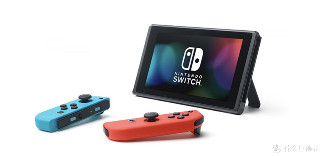 任天堂（Nintendo）Switch NS掌上游戏机红蓝手柄长续航便携家用体感～