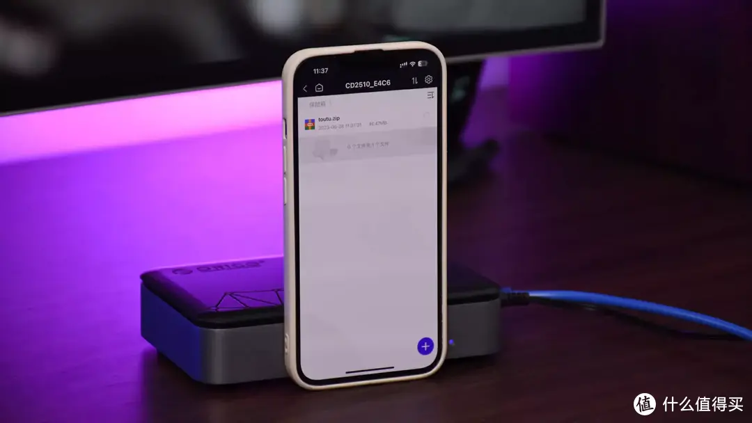 ORICO可联网硬盘盒：低成本搭建私人NAS