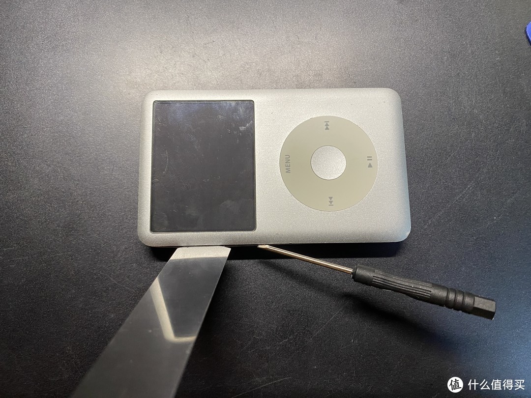 苹果iPod Classic和iPod Video播放器改固态硬盘教程