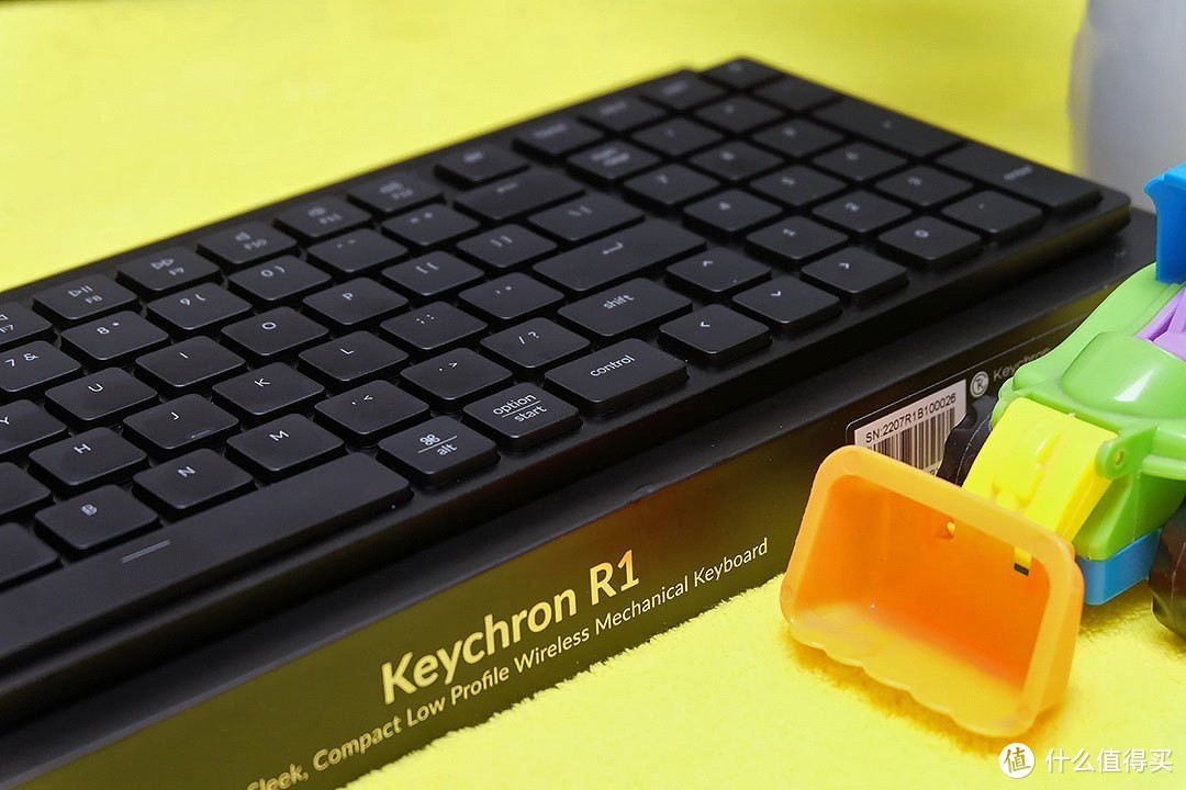 静音办公，避扰他人，Keychron R1双模蓝牙机械键盘体验