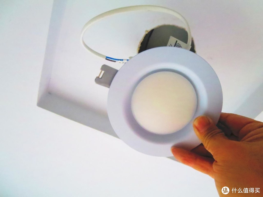 Yeelight LED筒灯为您营造舒适的居家氛围