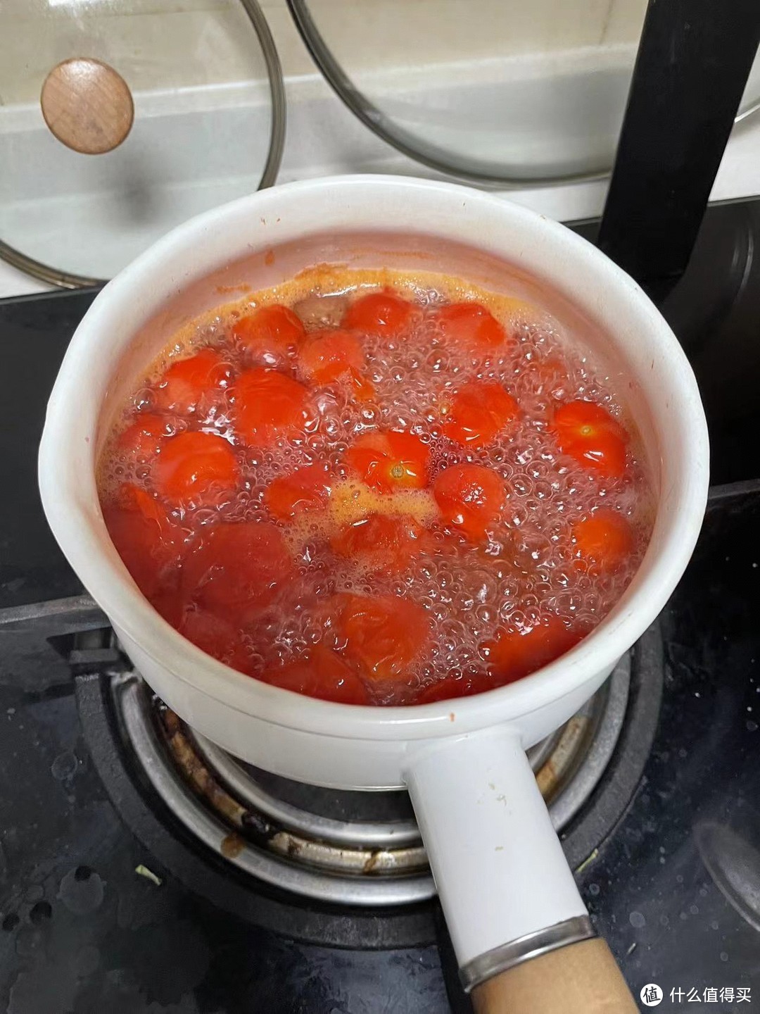 小朋友也能独立制作的美味健康番茄酱做法分享
