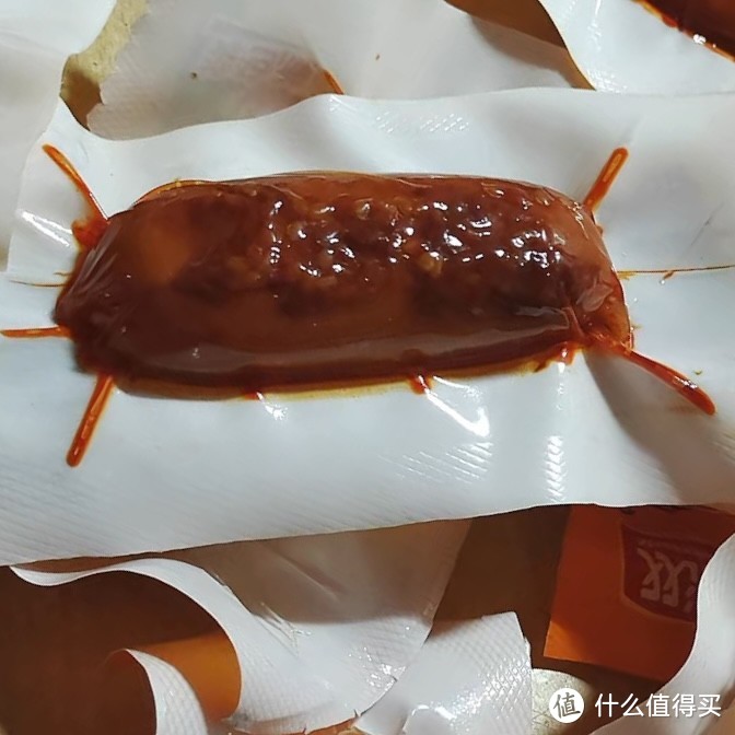 我买了好多小零食吃吃