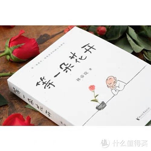 《等一朵花开》读后感