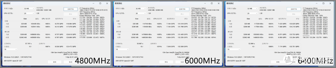 600多元32G海力士A-Die颗粒，光威天策II代DDR5 6400内存入手体验