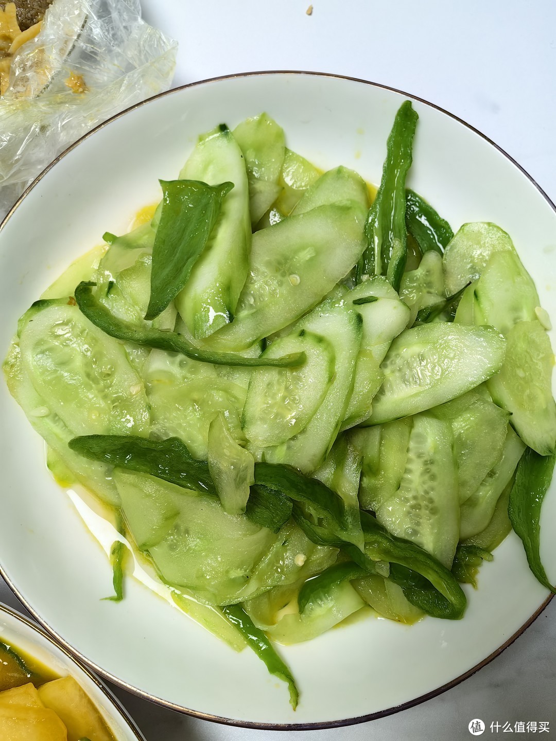 自己做的饭菜真香。记录一顿晚饭