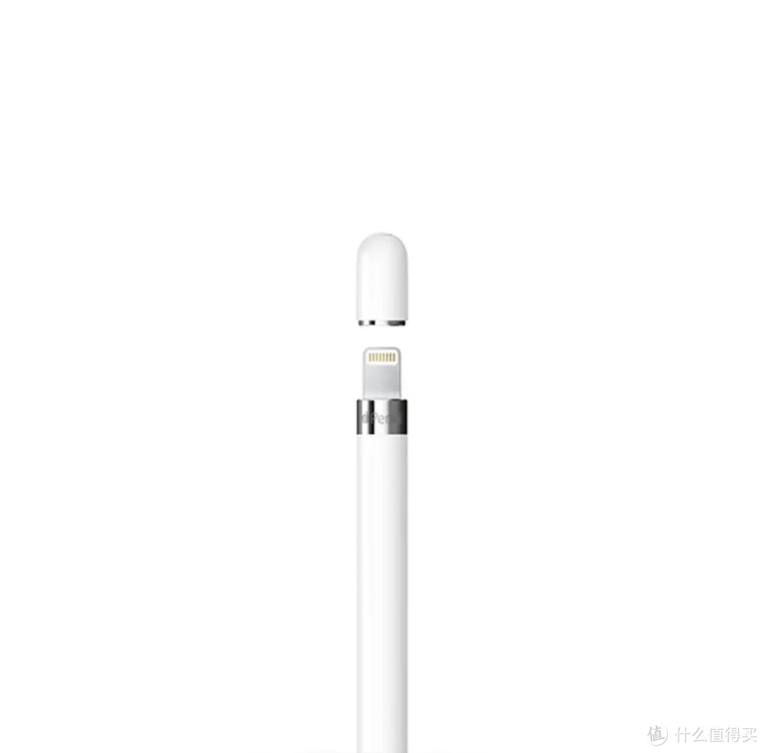 apple pencil一代二代对比