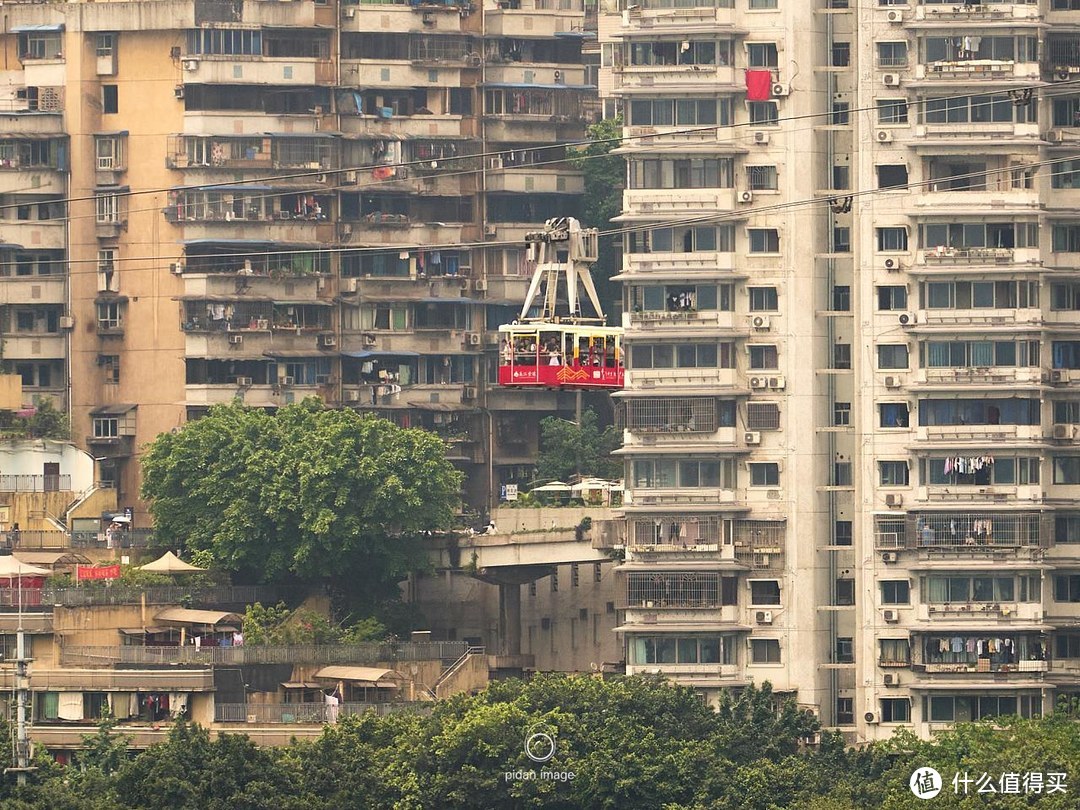 长江索道是重庆人民的标志性记忆