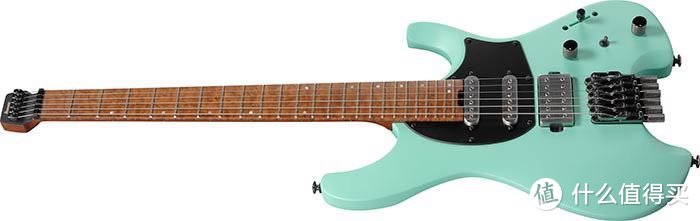 IBANEZ Q54电吉他：音乐界的绿宝石——一款兼具面貌与性能的专业级吉他