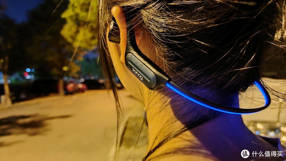 颠覆听觉炫酷新体验：塞那B91骨传导蓝牙耳机试玩评测