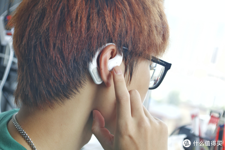 耳机新物种，塞那Z63开放式耳机听歌更自由