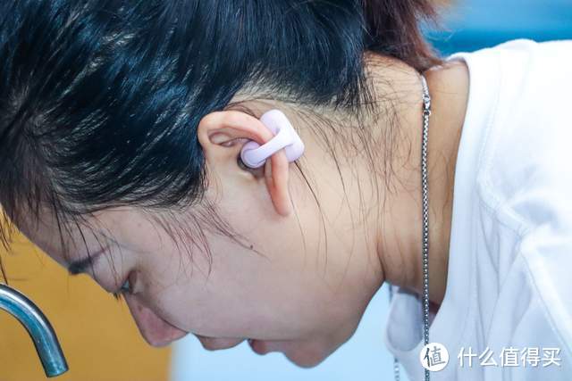 清透佩戴,开放听感!开放耳夹式耳机sanag 塞那Z51S Pro Max体验