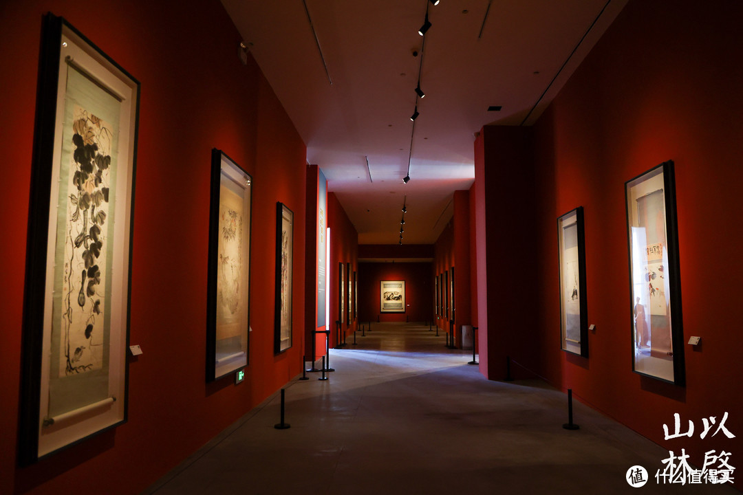 这有200件中国书画的代表真迹，快来感受艺术巨匠的魅力