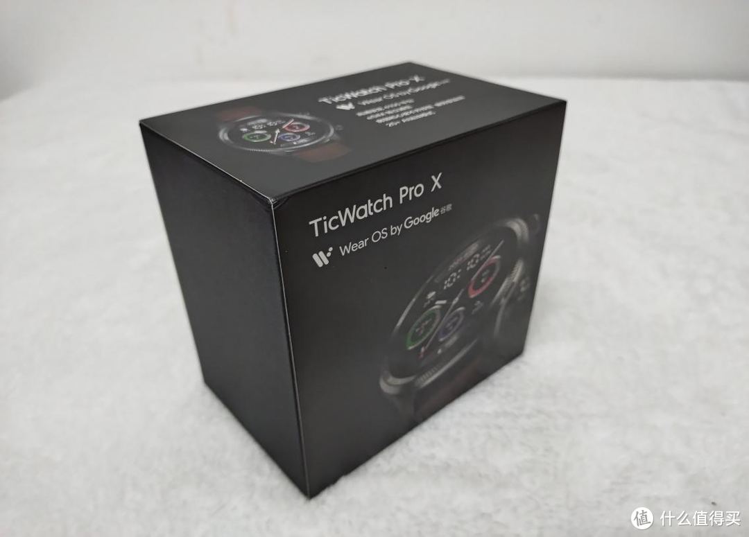 颜值与实力并存——Ticwatch Pro X 4G版评测