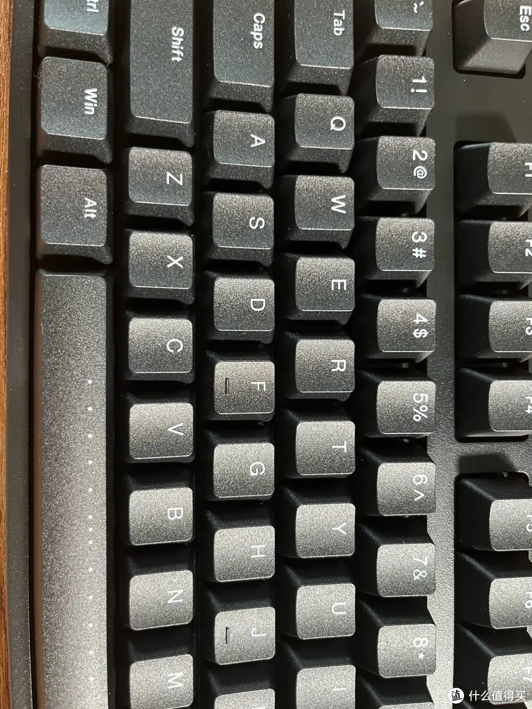 很久以前老婆送的ikbc  c87机械键盘