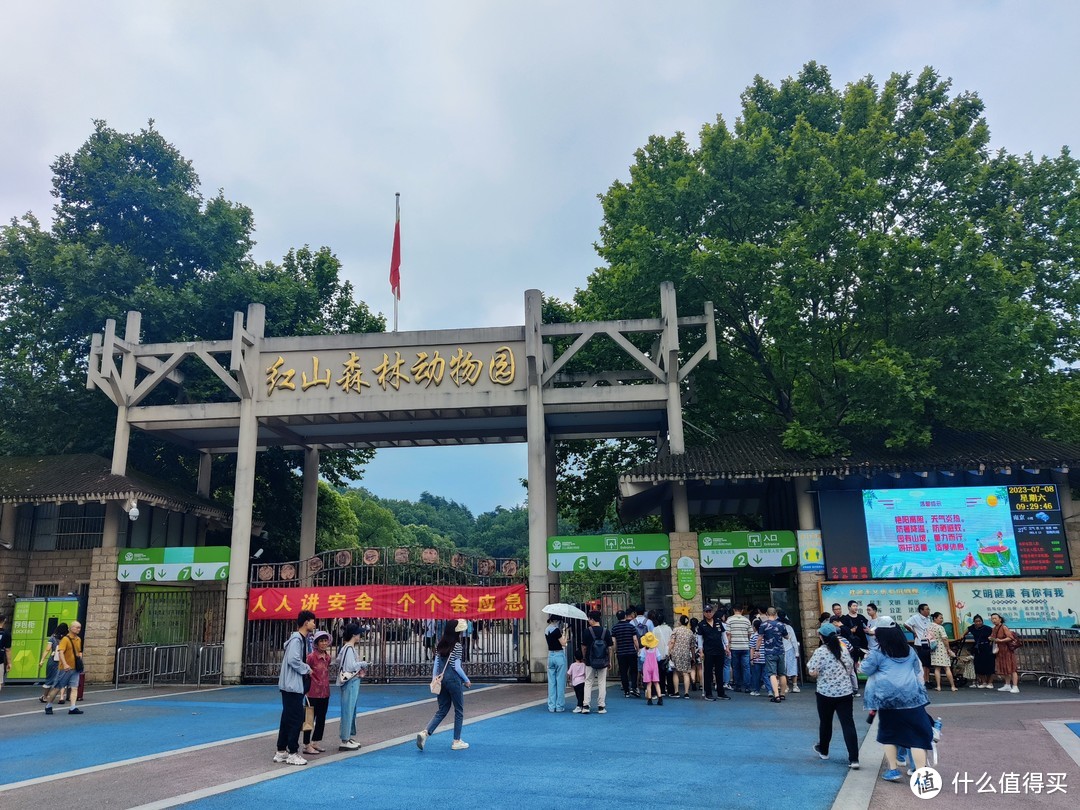 南京红山动物园一日游