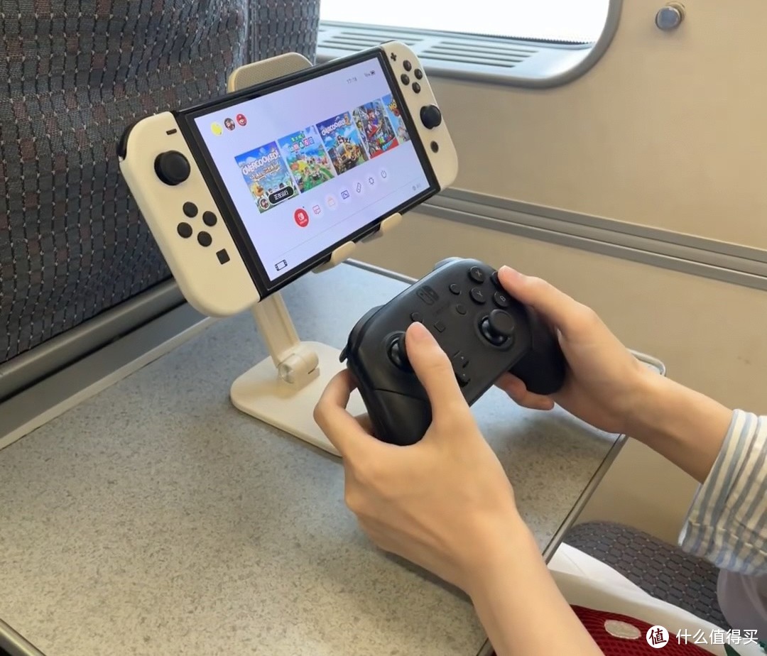Nintendo Switch：游戏乐趣，随时随地